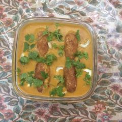 #Restaurant style shahi malai kofta A picture of #Restaurant style shahi malai kofta.