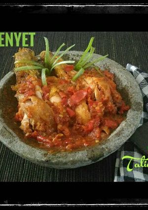 Foto resep 🍗Ayam Penyet🍗
