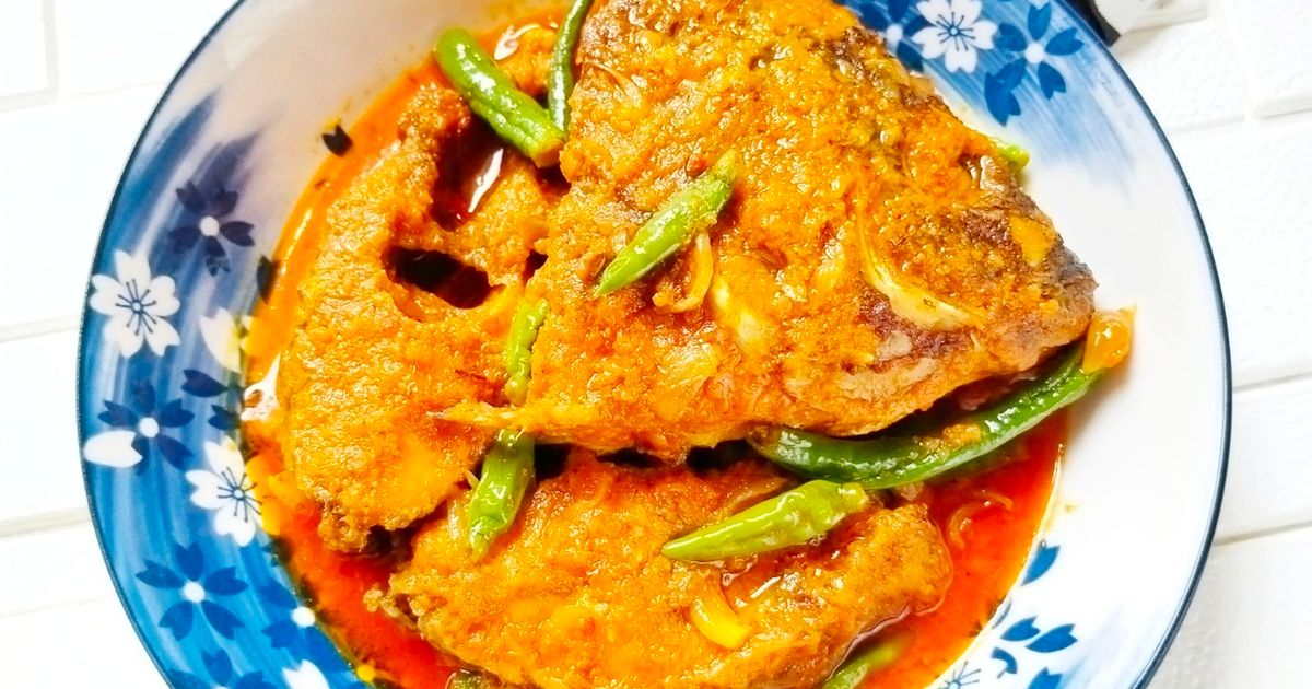 Tumis Ikan Nila/Tumeh Eungkot Nila (Masakan Aceh)