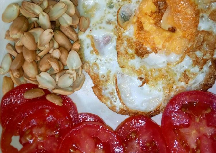 Step-by-Step Guide to Prepare Homemade Fried eggs