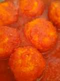 Polpette di filetto di merluzzo