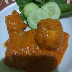 รูปของ Ayam Bumbu Rujak Ny. Liem