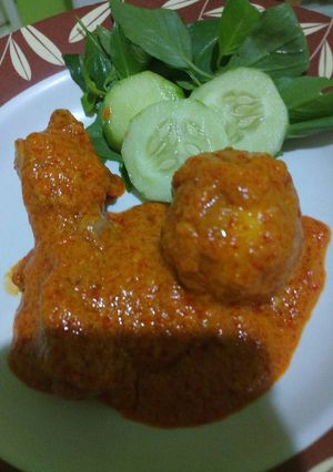 Foto resep Ayam Bumbu Rujak Ny. Liem