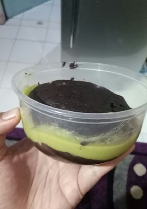 Foto resep Brownies avocado #DEBM