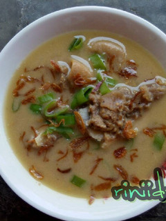Foto resep Coto Makassar