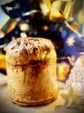 Panettone casero (amasado en panificadora)
