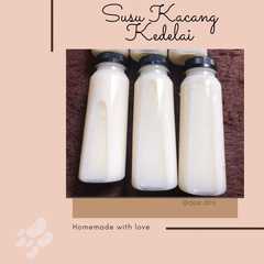 รูปของ Susu Kedelai Anti Langu