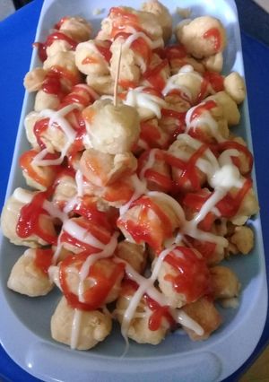 Foto resep Tahu kress mayo