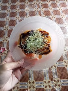 Foto resep Camilan sederhana (tepung panir goreng)