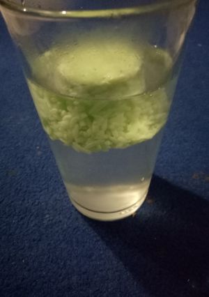 Foto resep Wedang Tape Ijo