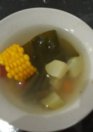 Foto resep Sayur asem endos