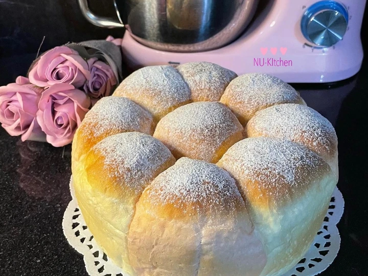 Cara Gampang Menyiapkan Resep Japanese Cream Cheese Milk Bread yang Bikin Ngiler Anti Ribet, Menggugah Selera