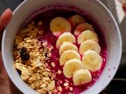 Gambar muesli jus