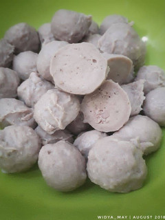 Foto resep Homemade Bakso Sapi