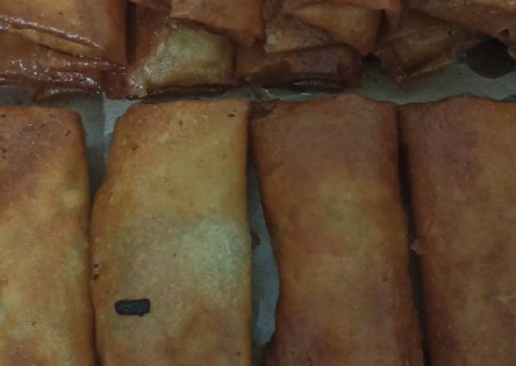 Lumpia rebung
