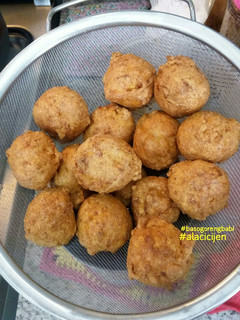 Foto resep Baso Goreng Babi