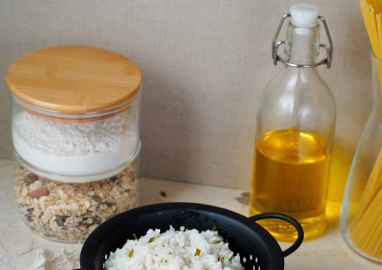 Nasi Daun Jeruk