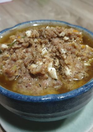 รูปของ หมูสับไข่เค็ม