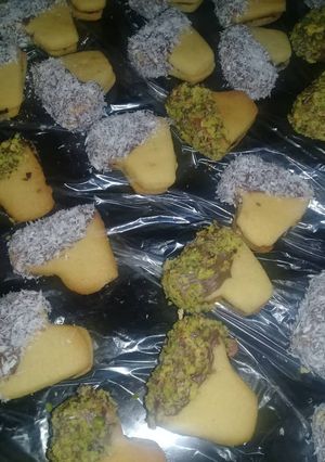 صورة لوصفة بيتي فور حلويات العيد