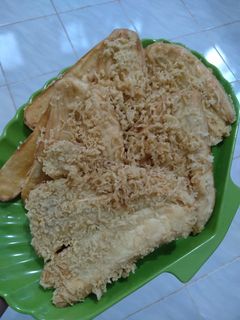 Foto resep Pisang goreng crispy