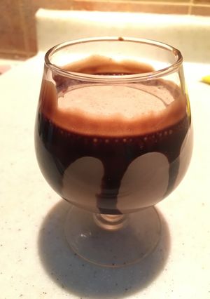 صورة لوصفة موكا بارد