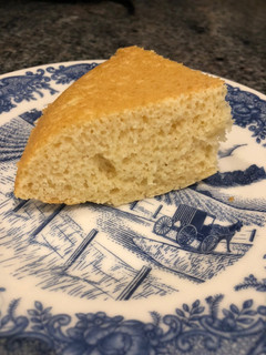 A picture of Vanilla cake.