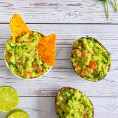 Guacamole 🥑🥑 A picture of Guacamole 🥑🥑.