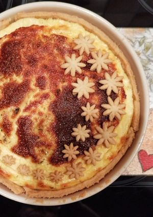 Une photo de Quiche