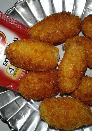 Foto resep Sempol mie keju