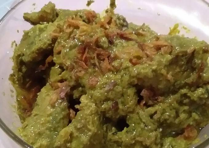 Resep: Daging bumbu kuning Gampang
