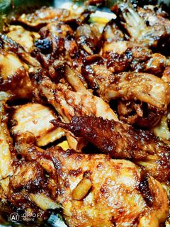 Foto resep Chicken wings