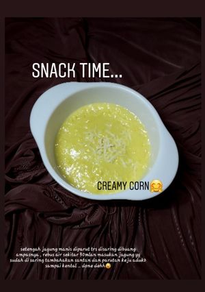 Foto resep Snack mpasi 9m+