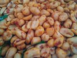 Kacang thailand pedessssssss