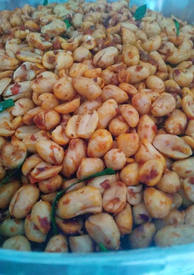 Foto resep Kacang thailand pedessssssss
