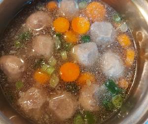 Resep Mudah 82 Sop Sapi ala Bakso Medan Akiaw Enak Sederhana Resep Mudah 82 Sop Sapi ala Bakso Medan Akiaw Enak Sederhana