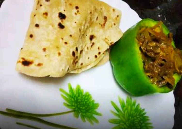 Easy Way to Prepare Super Quick Mushroom curry