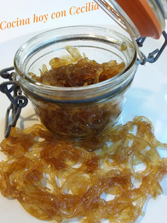 Una foto de Cebolla caramelizada