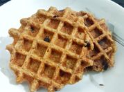 Gambar waffle sehat