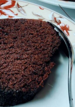 Foto resep Bolu kukus coklat #pr_recookanekabolkus