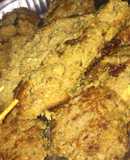 Lucknowi galouti kabab