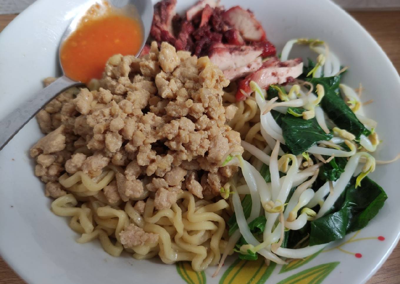 Mie jam mien