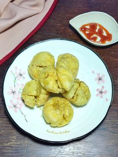 Foto resep Potato Cheese Ball