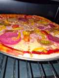 Masa para Pizza