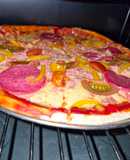 Masa para Pizza