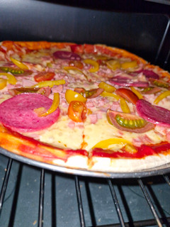 Una foto de Masa para Pizza