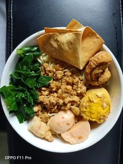 Foto resep Mie ayam