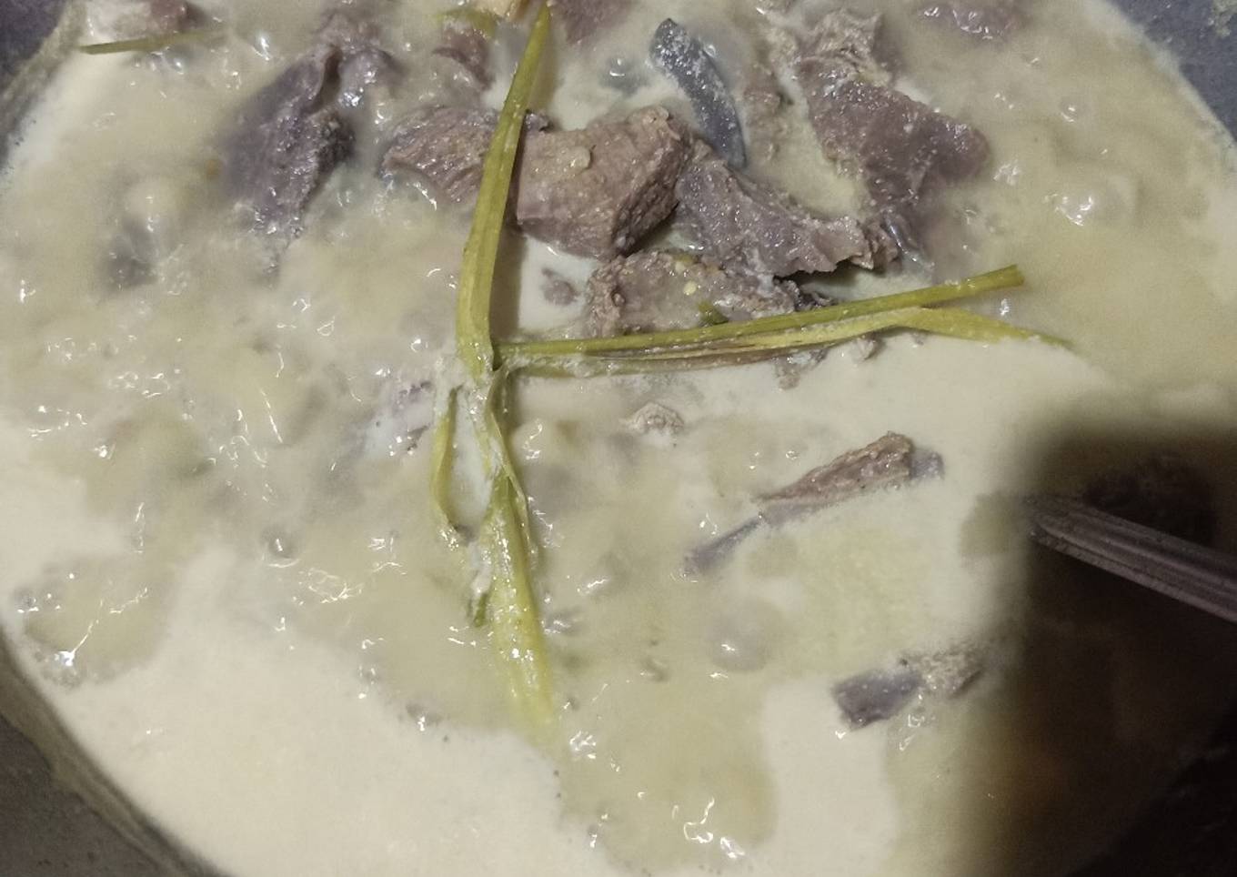 Kare daging sapi