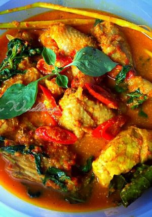Foto resep Ayam Kenus Mbase