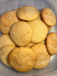 Una foto de Galletas de miel 🍯🐝