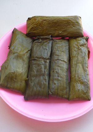 Foto resep Ketimus
